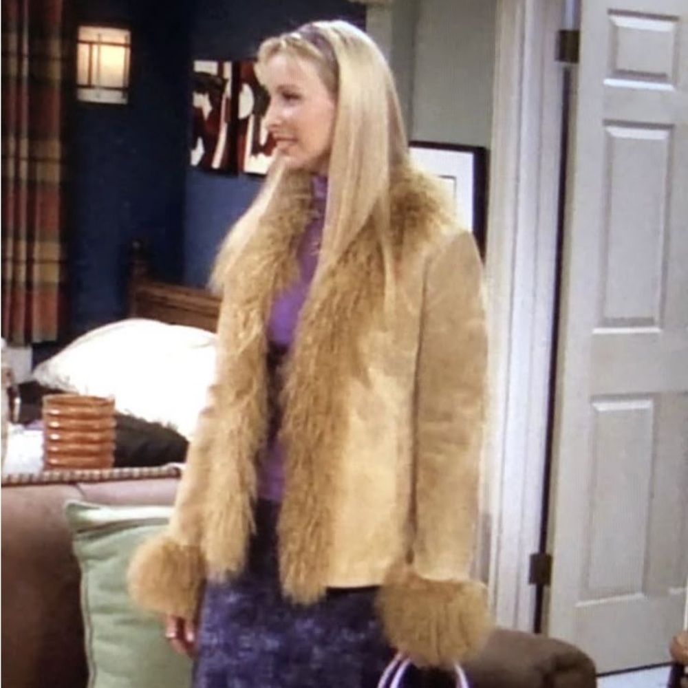 Y2K PENNY LANE COAT
